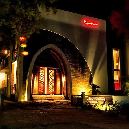 Bagan Nova Hotel New Bagan Exterior foto