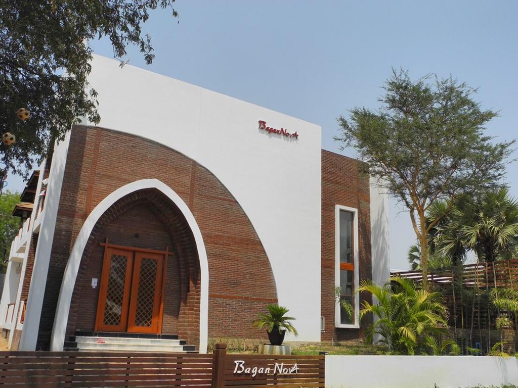 Bagan Nova Hotel New Bagan Exterior foto