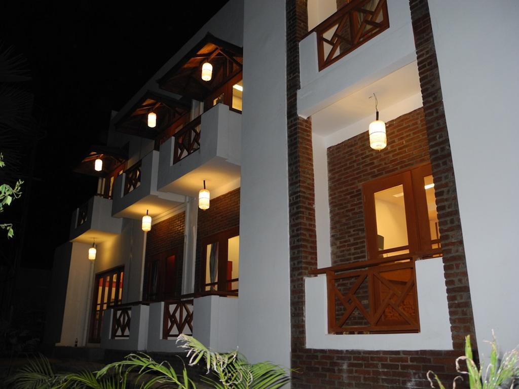Bagan Nova Hotel New Bagan Exterior foto