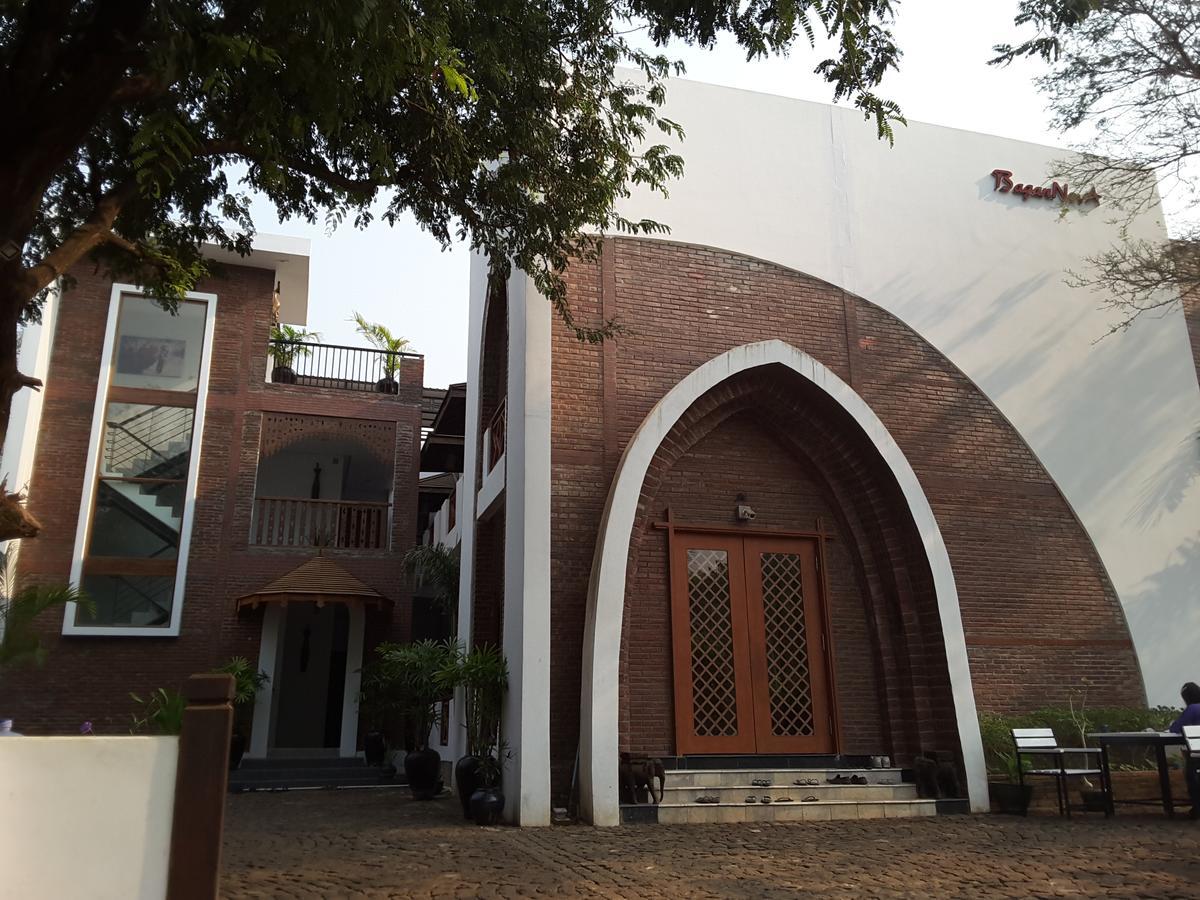 Bagan Nova Hotel New Bagan Exterior foto
