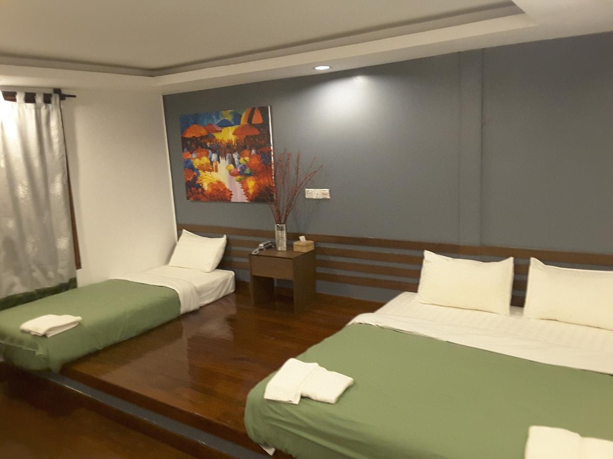 Bagan Nova Hotel New Bagan Exterior foto