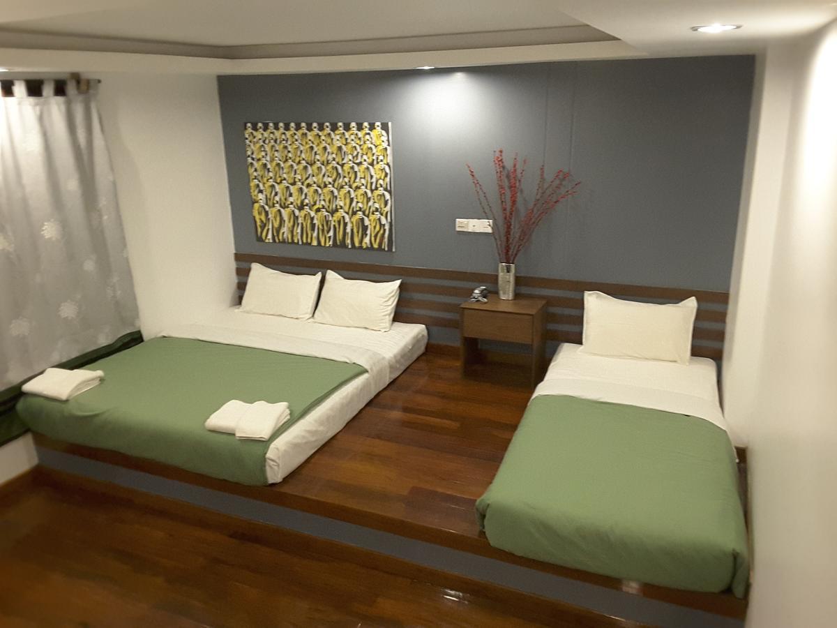 Bagan Nova Hotel New Bagan Exterior foto