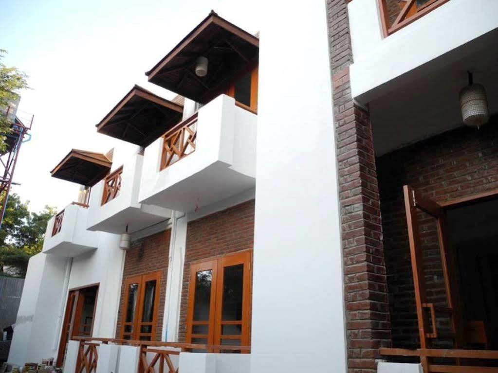 Bagan Nova Hotel New Bagan Exterior foto