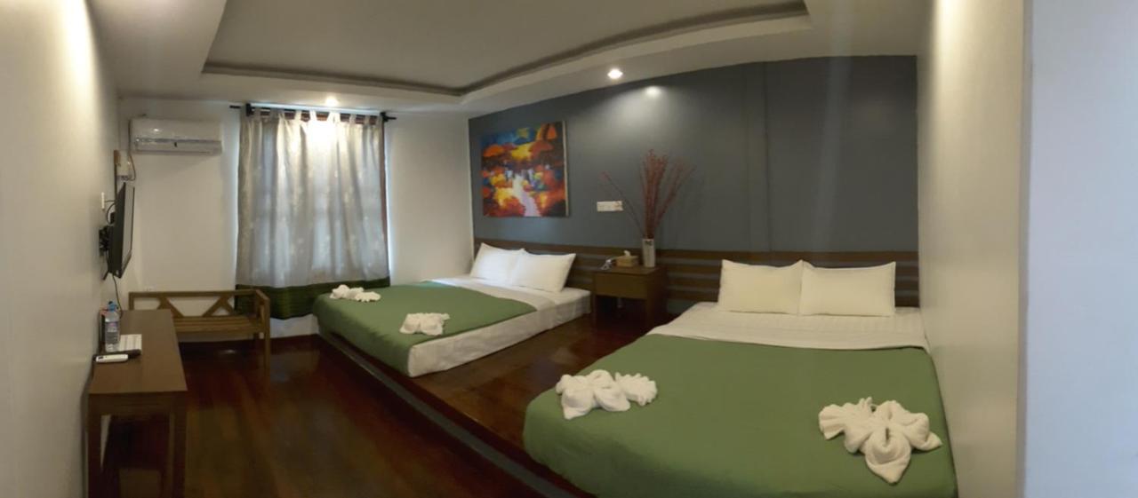 Bagan Nova Hotel New Bagan Exterior foto