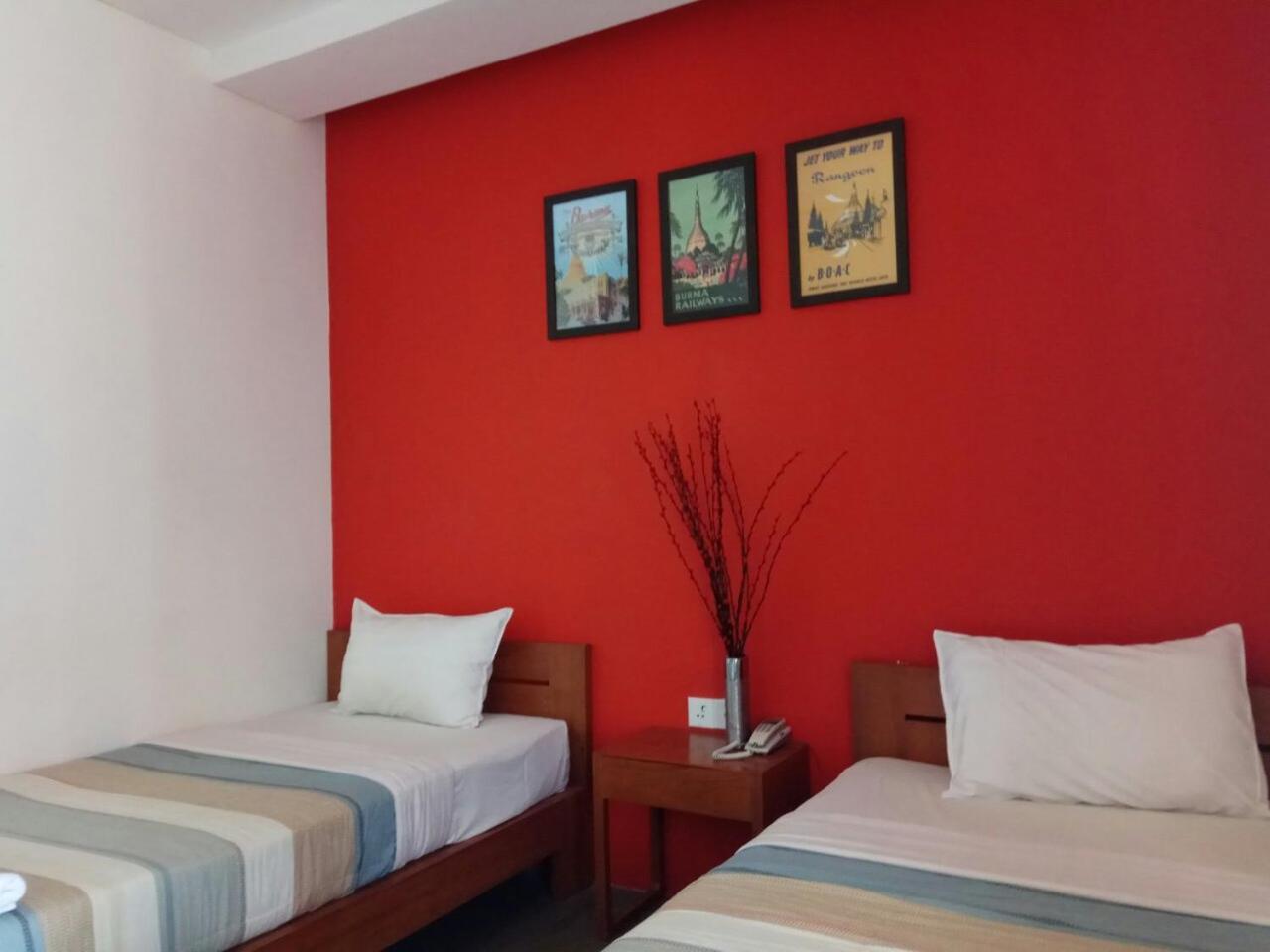 Bagan Nova Hotel New Bagan Exterior foto