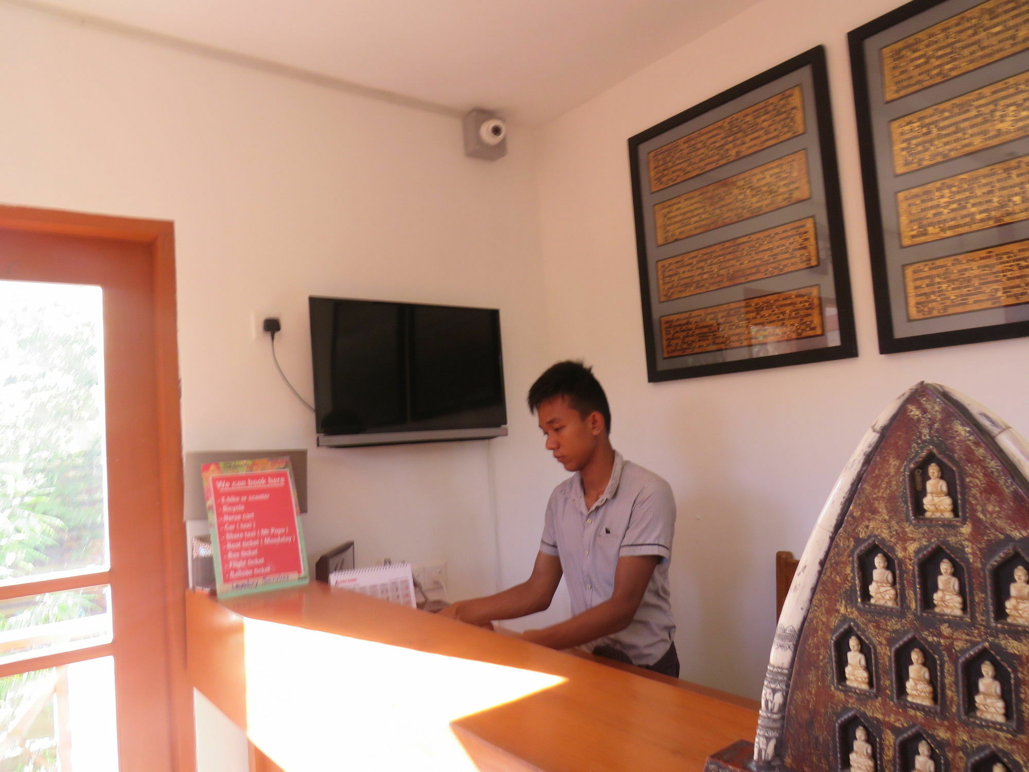 Bagan Nova Hotel New Bagan Exterior foto