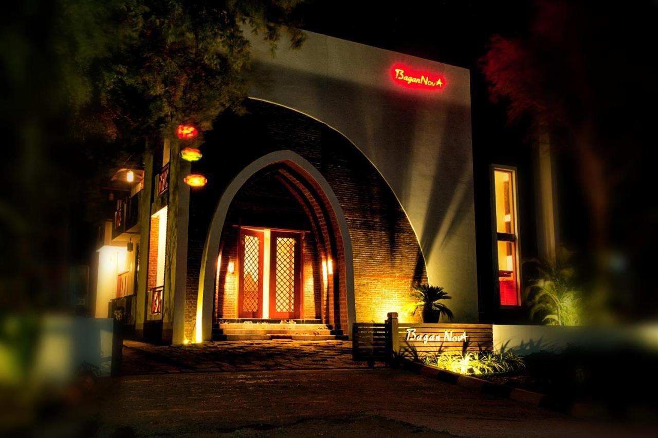 Bagan Nova Hotel New Bagan Exterior foto