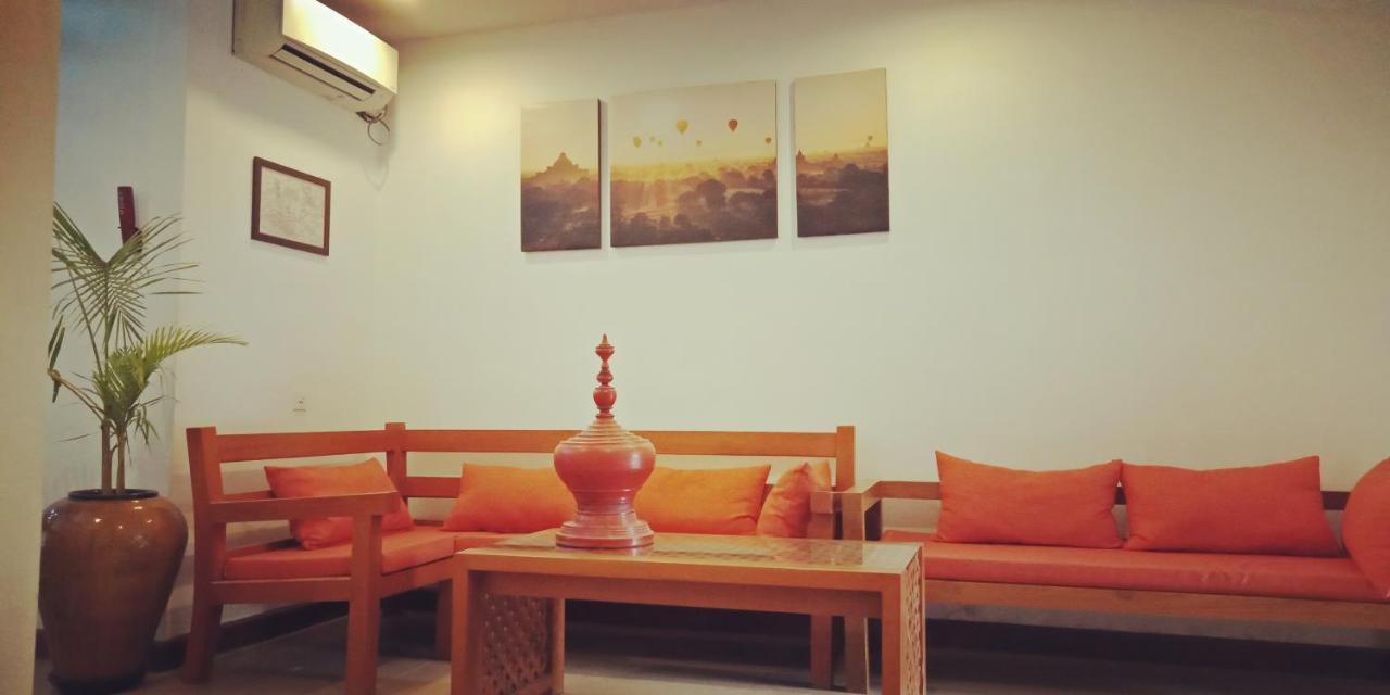Bagan Nova Hotel New Bagan Exterior foto