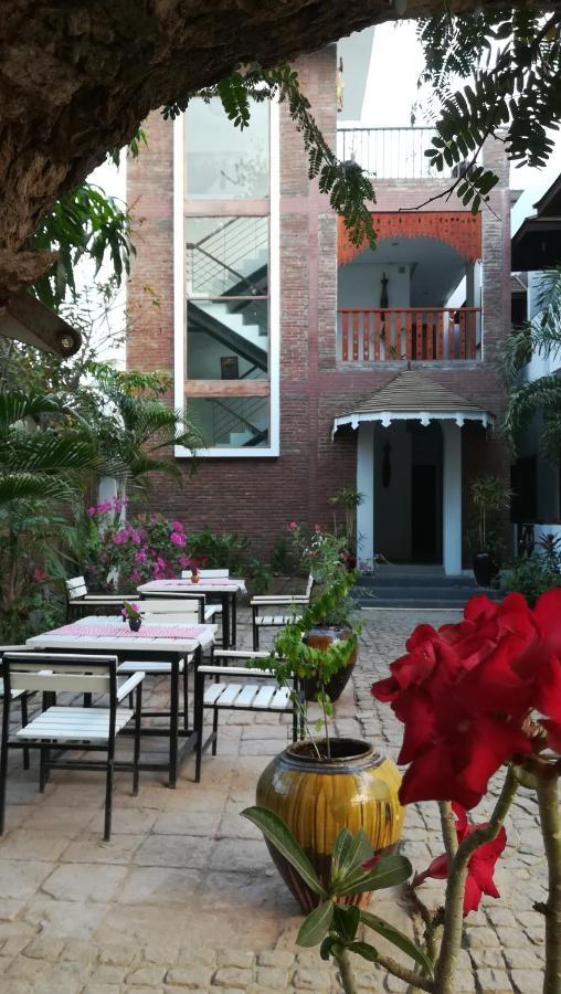 Bagan Nova Hotel New Bagan Exterior foto